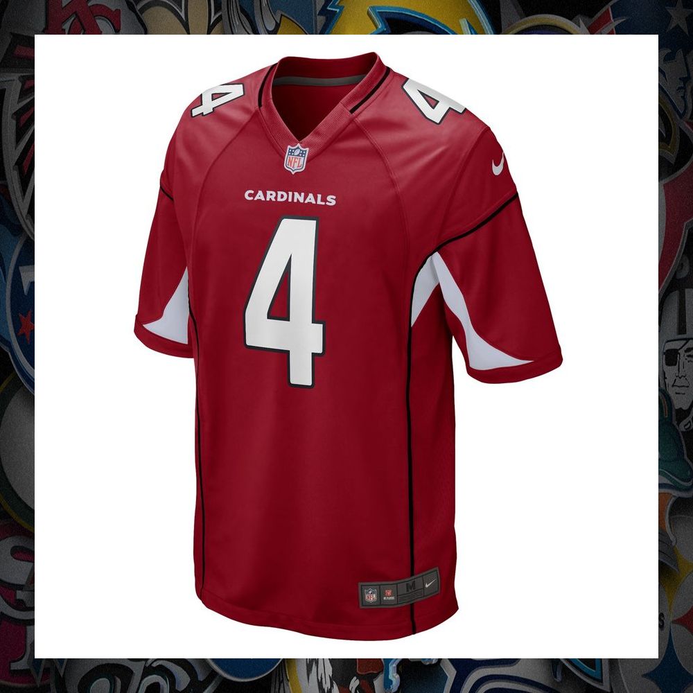 Rondale Moore Arizona Cardinals Team Cardinal Football Jersey 6 Rondale Moore Arizona Cardinals Team Cardinal Football Jersey word2