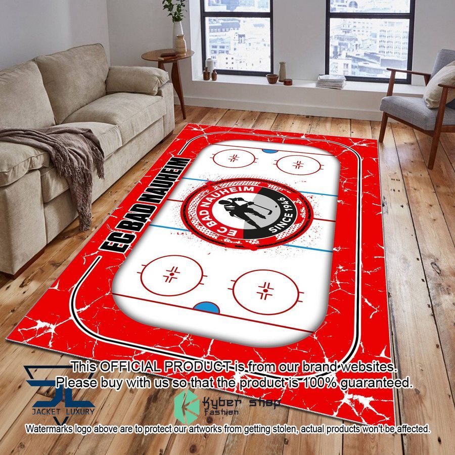 Rote Teufel Bad Nauheim Carpet Rug