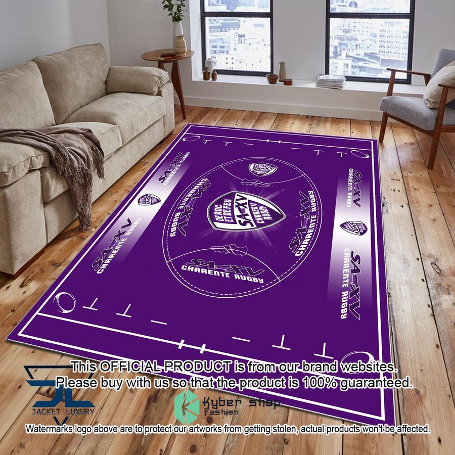 SA XV Charente Carpet Rug