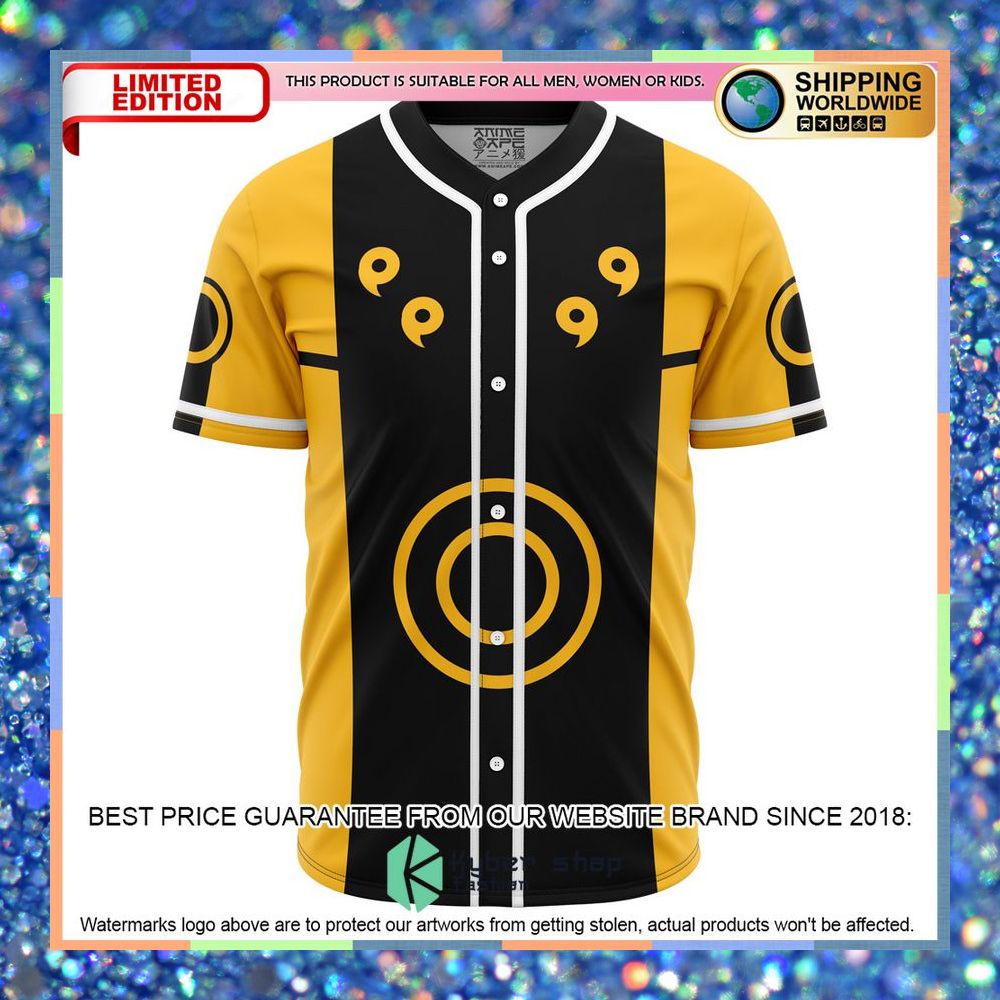 Sage Of 6 Paths Naruto Yellow Baseball Jersey 5 Sage Of 6 Paths Naruto Yellow Baseball Jersey word3