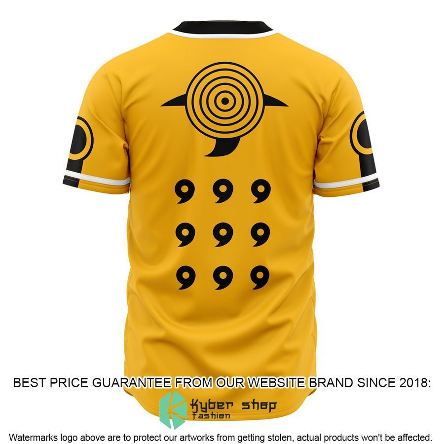 Sage Of 6 Paths Naruto Yellow Baseball Jersey 3 Sage Of 6 Paths Naruto Yellow Baseball Jersey word3
