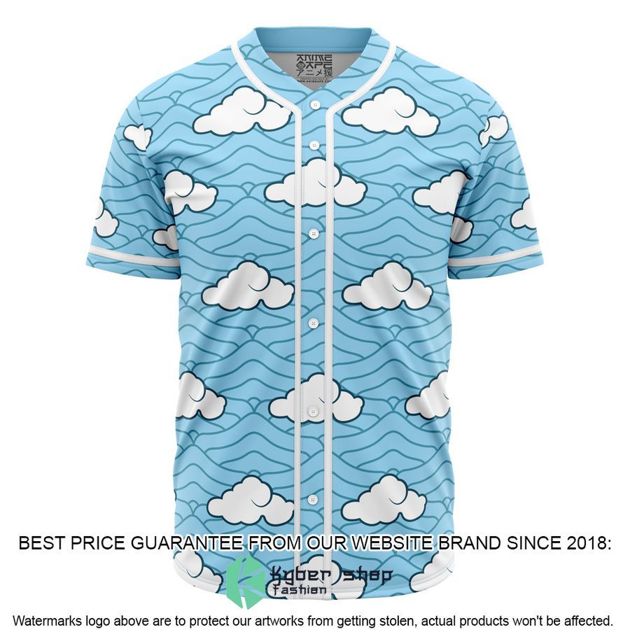 Sakonji Urokodaki Demon Slayer Baseball Jersey