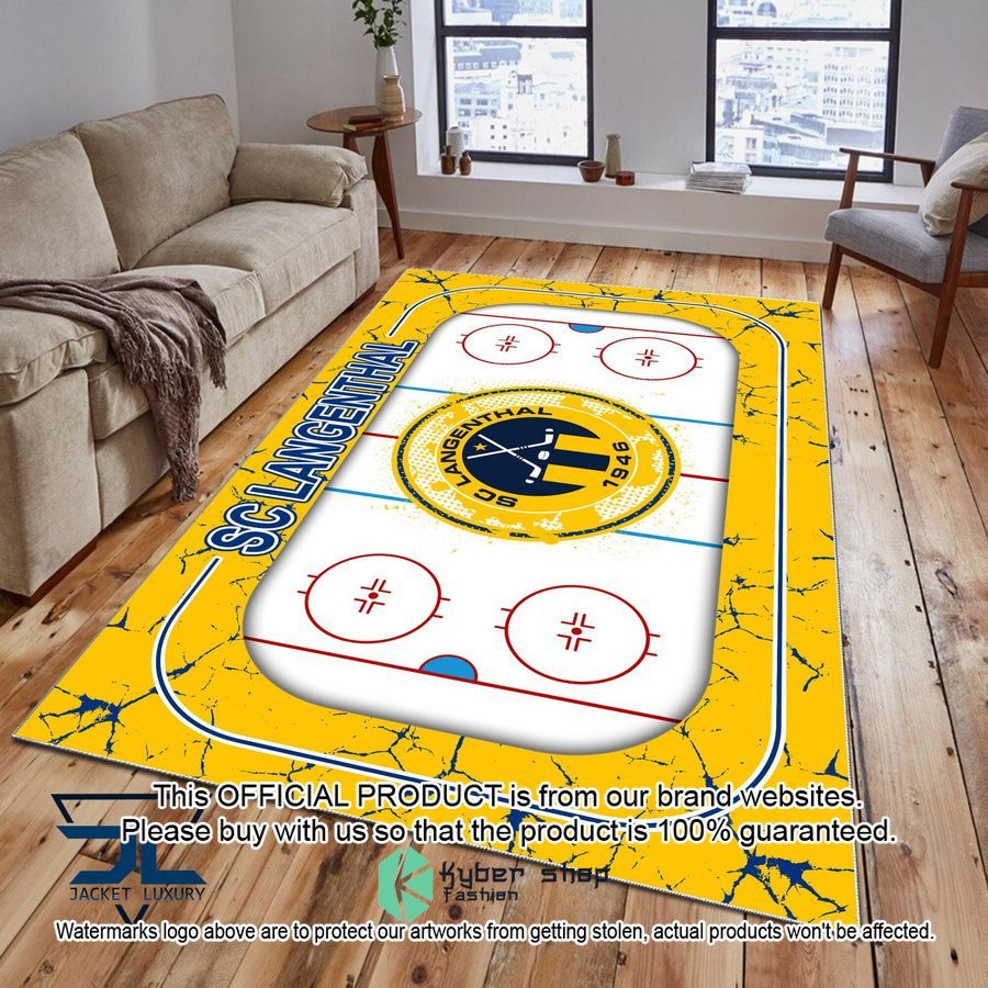 SC Langenthal Carpet Rug