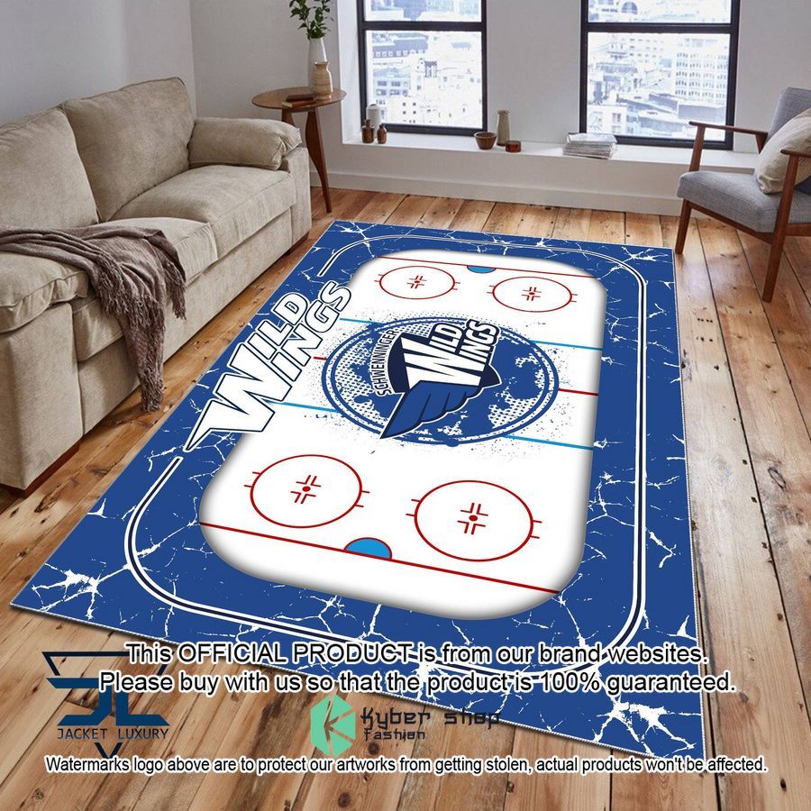 Schwenninger Wild Wings Carpet Rug