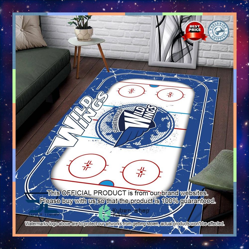 Schwenninger Wild Wings Carpet Rug 5 Schwenninger Wild Wings Carpet Rug word2