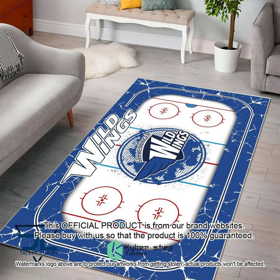 Schwenninger Wild Wings Carpet Rug 3 Schwenninger Wild Wings Carpet Rug word2