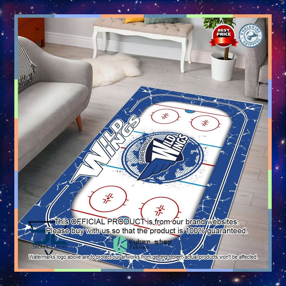 Schwenninger Wild Wings Carpet Rug 6 Schwenninger Wild Wings Carpet Rug word2