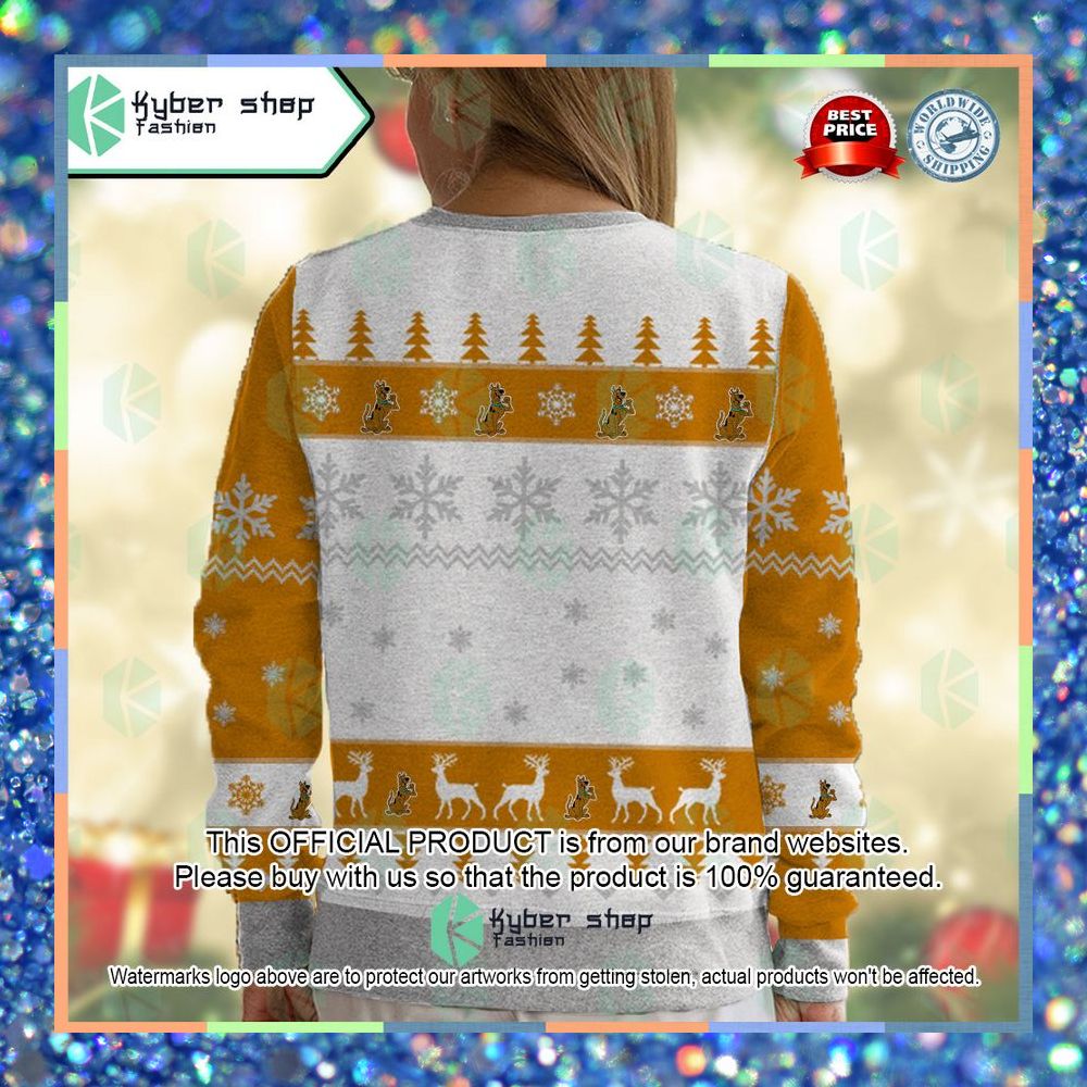 Scooby Doo Scooby-Doo, Where Are You! Christmas Sweater 10 Scooby Doo Scooby-Doo, Where Are You! Christmas Sweater word1