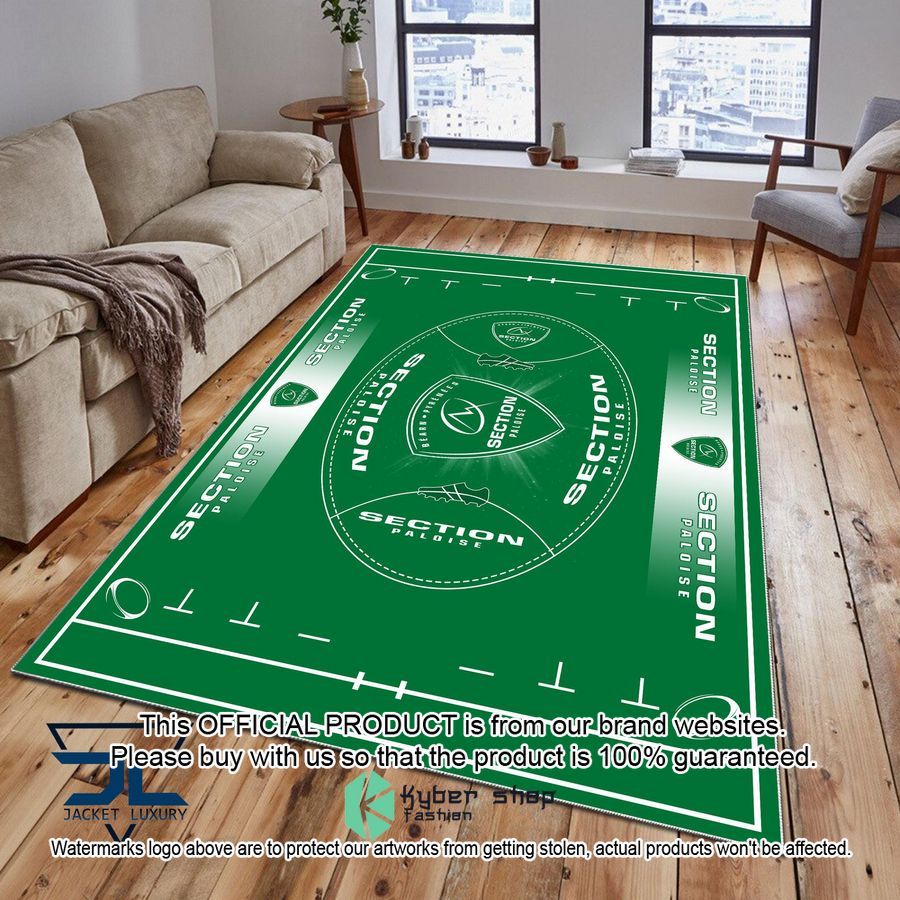 Section Paloise Carpet Rug