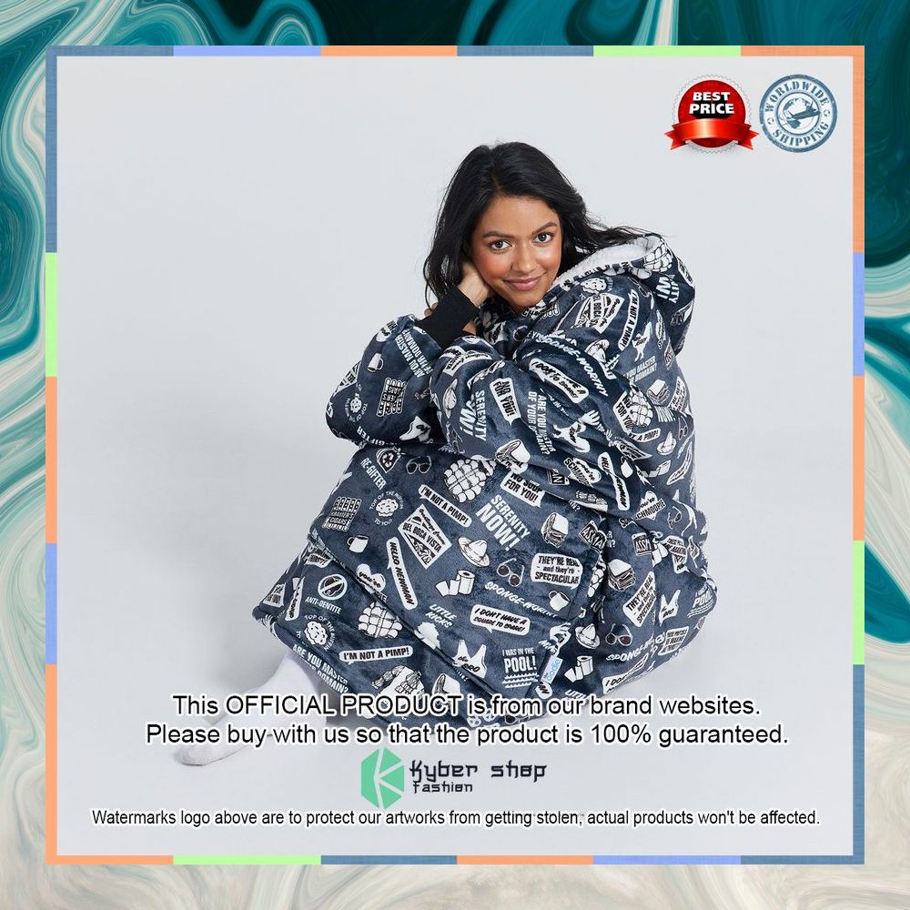Seinfeld Oodie Blanket Hoodie 20 Seinfeld Oodie Blanket Hoodie word3