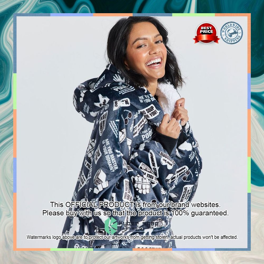 Seinfeld Oodie Blanket Hoodie 17 Seinfeld Oodie Blanket Hoodie word3