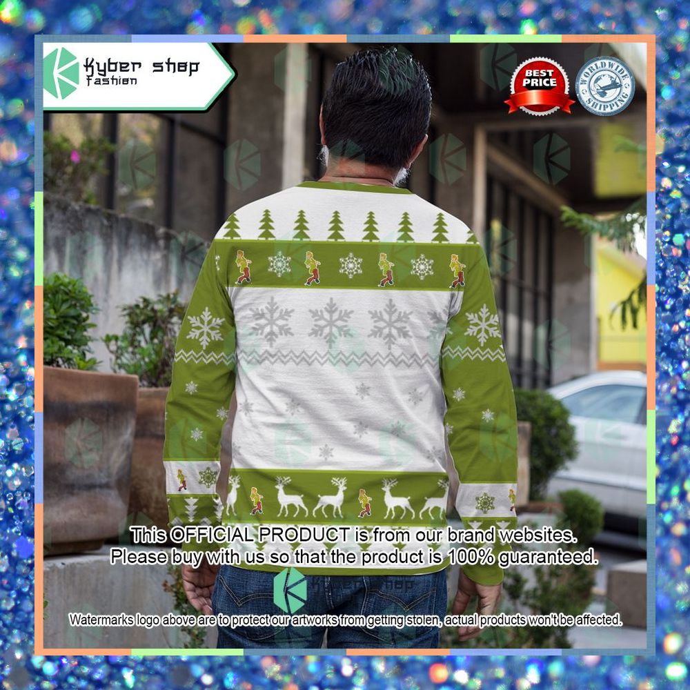 Shaggy Rogers What's New, Scooby-Doo? Christmas Sweater 8 Shaggy Rogers What's New, Scooby-Doo? Christmas Sweater word3
