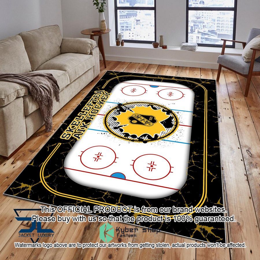 Skelleftea AIK Carpet Rug word2