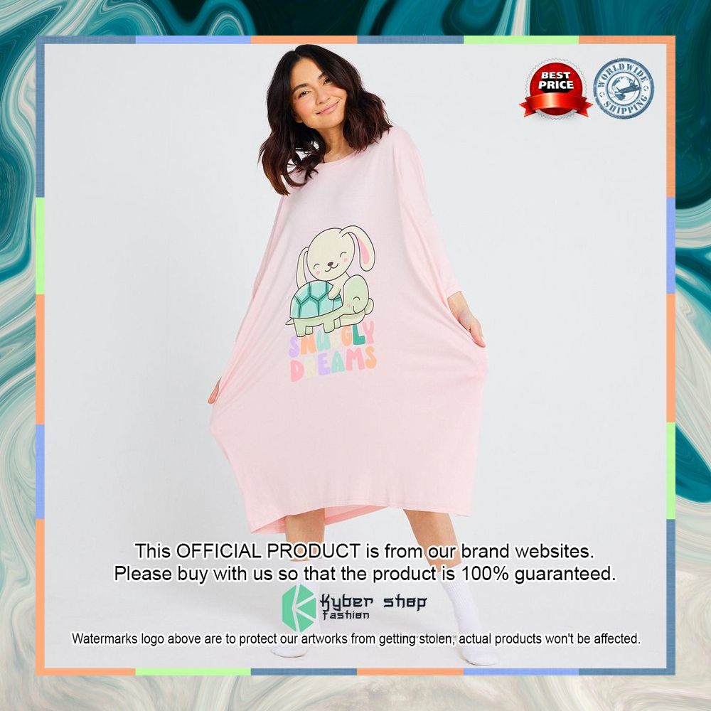Snuggly Bunny Oodie Blanket Hoodie 6 Snuggly Bunny Oodie Blanket Hoodie word3