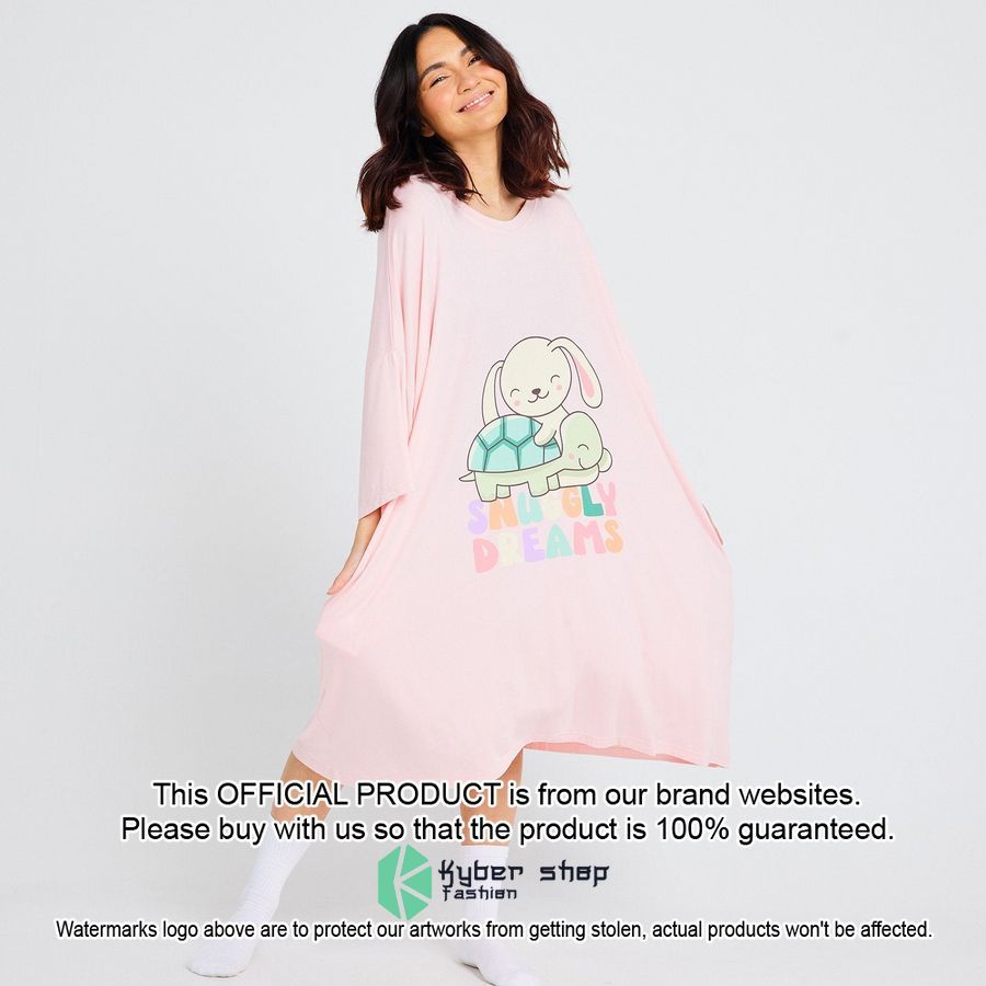 Snuggly Bunny Oodie Blanket Hoodie 5 Snuggly Bunny Oodie Blanket Hoodie word3