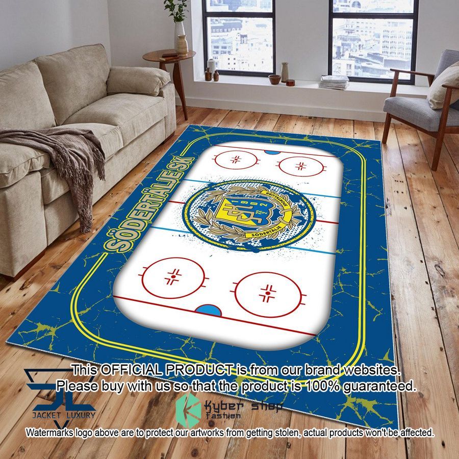 Sodertalje SK Carpet Rug word1