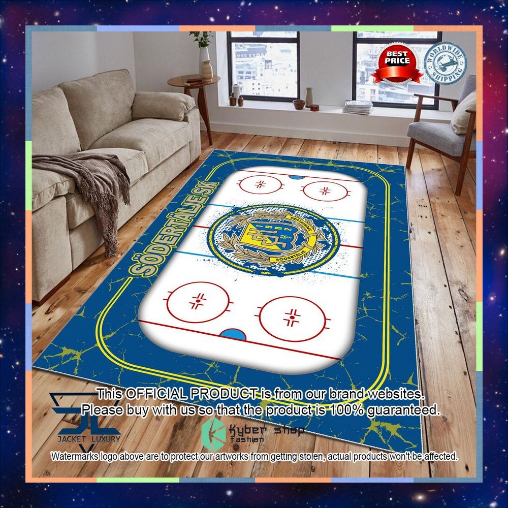 Sodertalje SK Carpet Rug 4 Sodertalje SK Carpet Rug word1