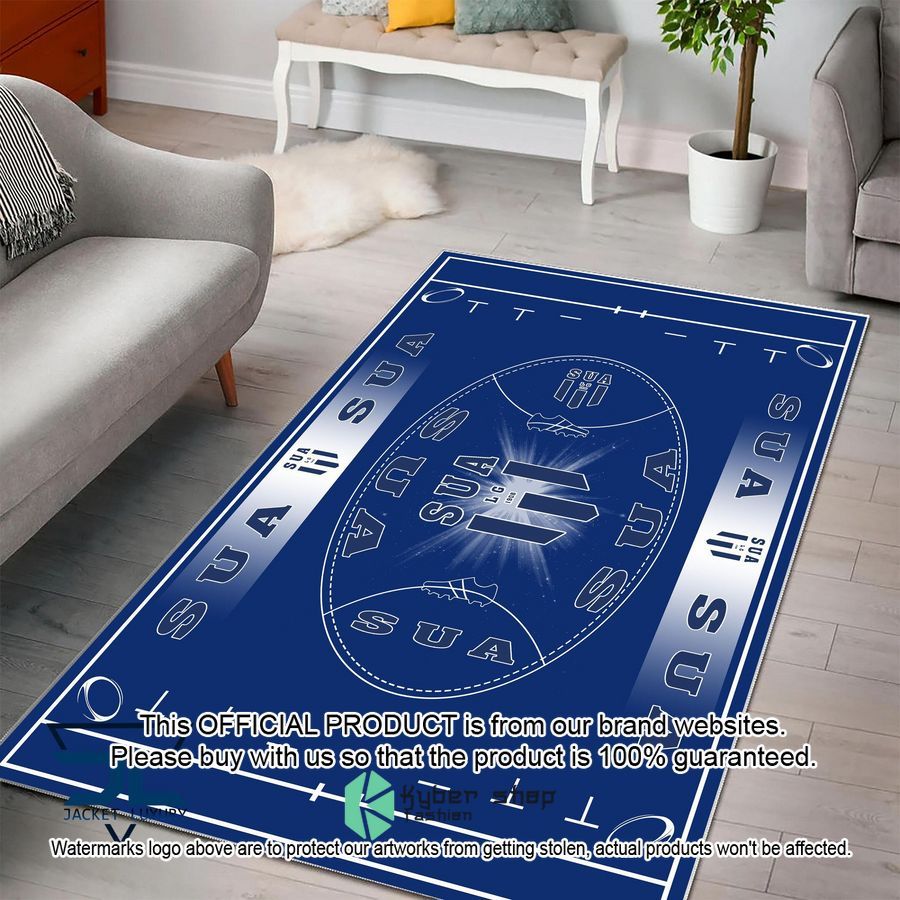 Sporting Union Agenais Carpet Rug 3 Sporting Union Agenais Carpet Rug word2