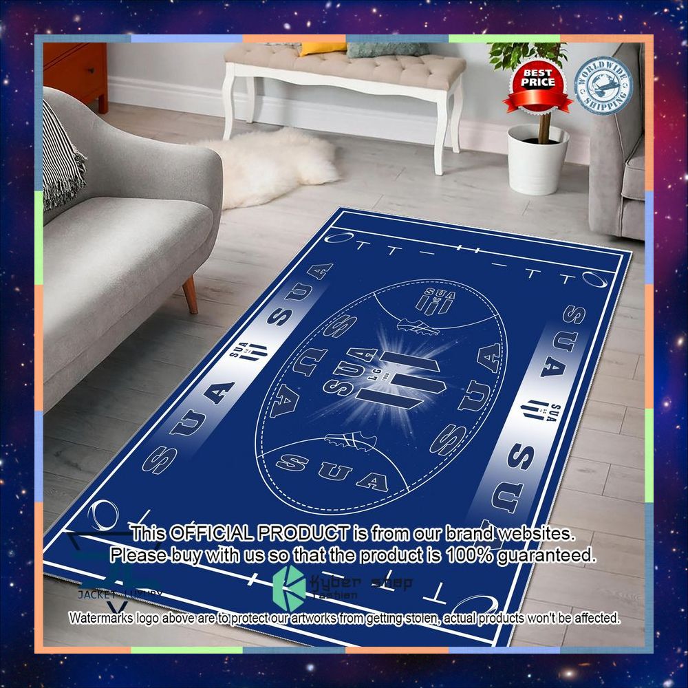 Sporting Union Agenais Carpet Rug 6 Sporting Union Agenais Carpet Rug word2