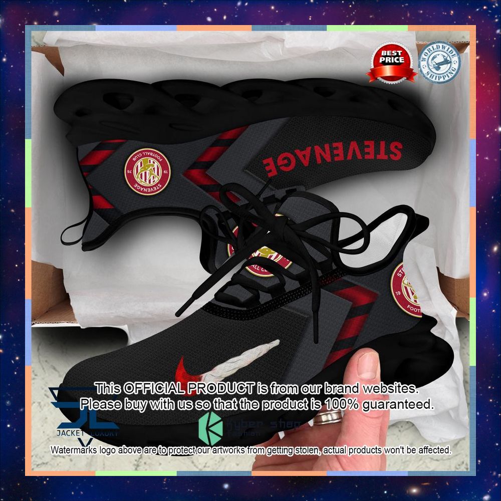 Stevenage Football Club Clunky Max Soul Sneaker 6 Stevenage Football Club Clunky Max Soul Sneaker word3