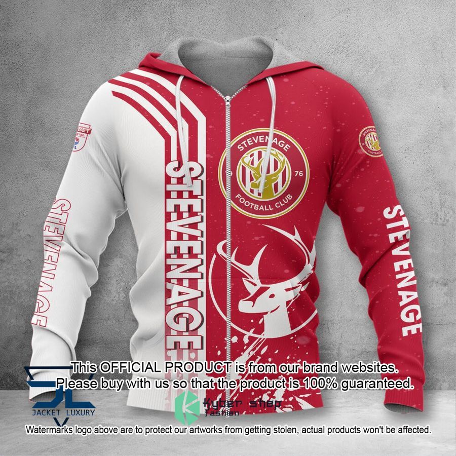 Stevenage Football Club Shirt, Hoodie 3 Stevenage Football Club Shirt, Hoodie word1
