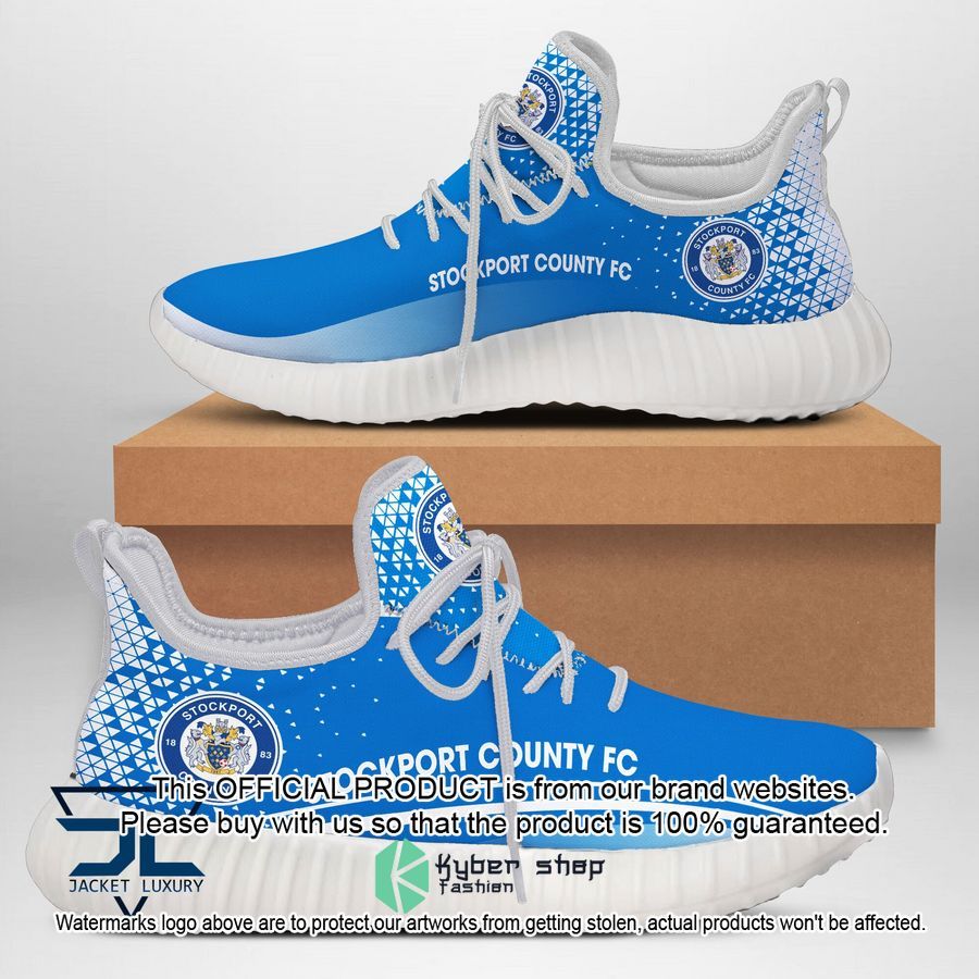 Stockport County F.C Reze Sneaker word3