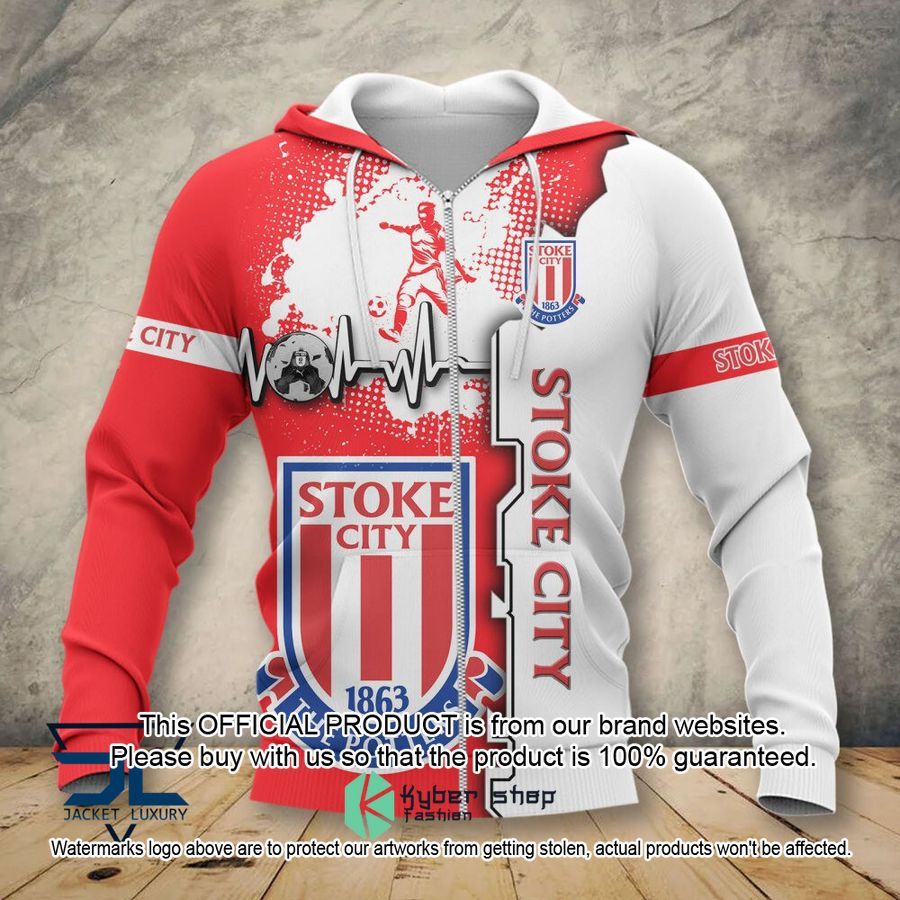 Stoke City F.C Shirt, Hoodie 3 Stoke City F.C Shirt, Hoodie word2