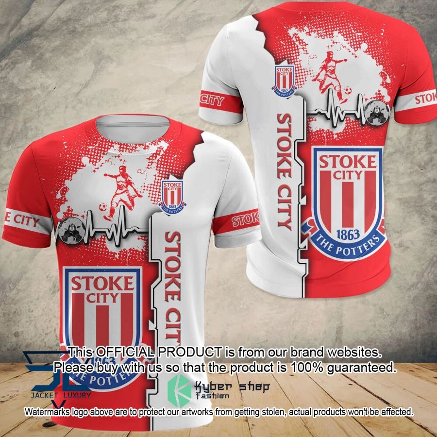 Stoke City F.C Shirt, Hoodie 5 Stoke City F.C Shirt, Hoodie word2