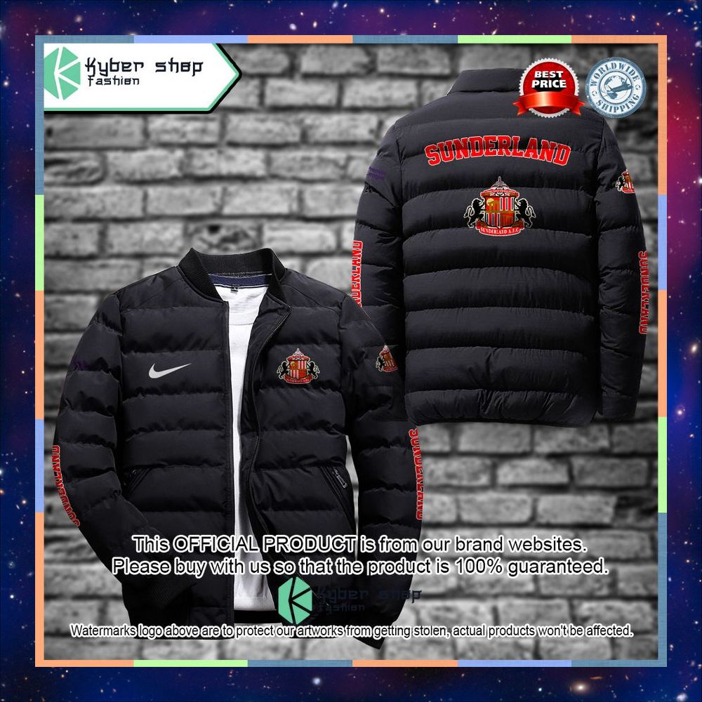Sunderland Puffer Down Jacket 5 Sunderland Puffer Down Jacket word2