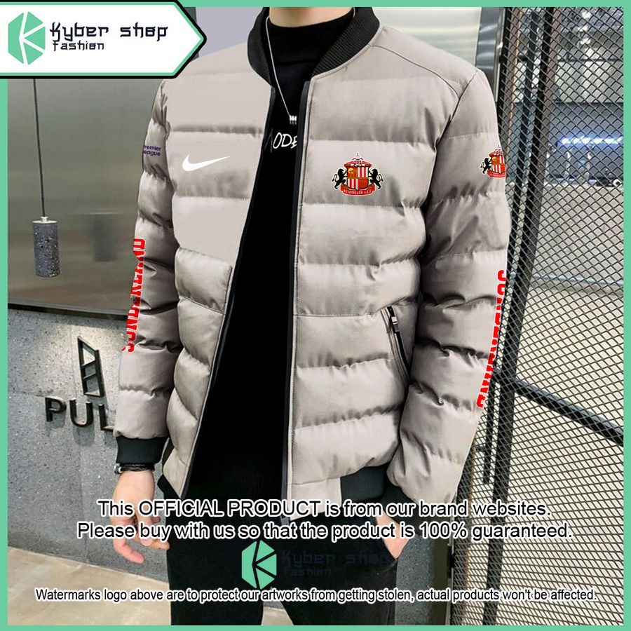 Sunderland Puffer Down Jacket 4 Sunderland Puffer Down Jacket word2