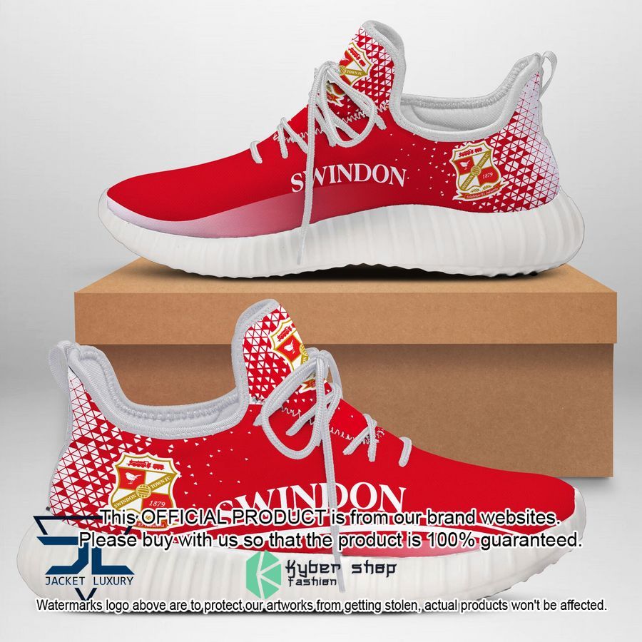 Swindon Town Reze Sneaker word2