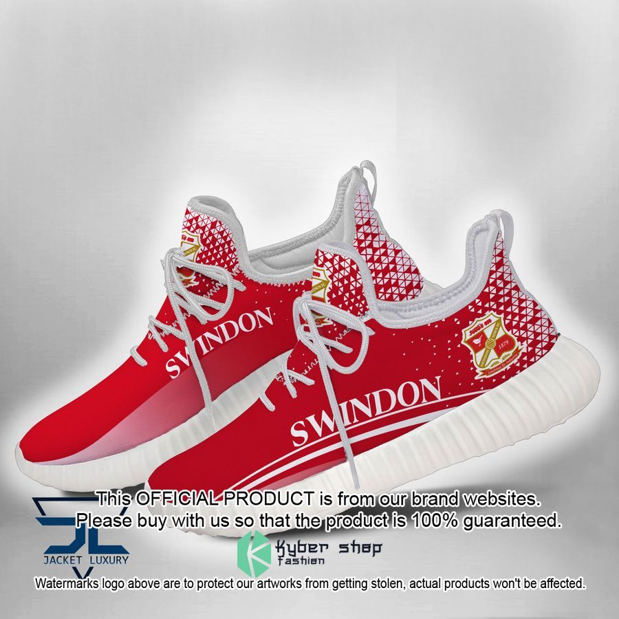 Swindon Town Reze Sneaker 4 Swindon Town Reze Sneaker word3