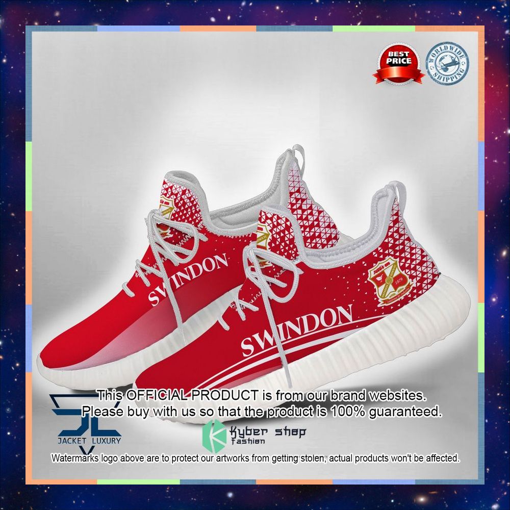Swindon Town Reze Sneaker 9 Swindon Town Reze Sneaker word3