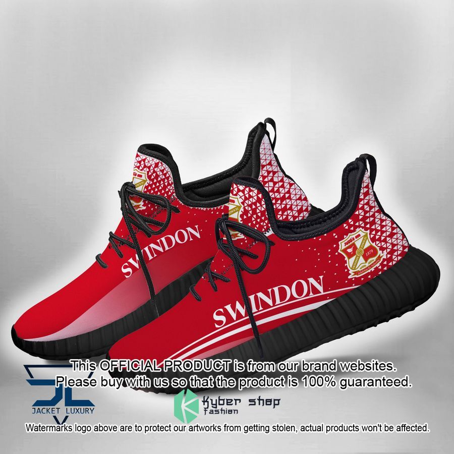 Swindon Town Reze Sneaker 5 Swindon Town Reze Sneaker word3
