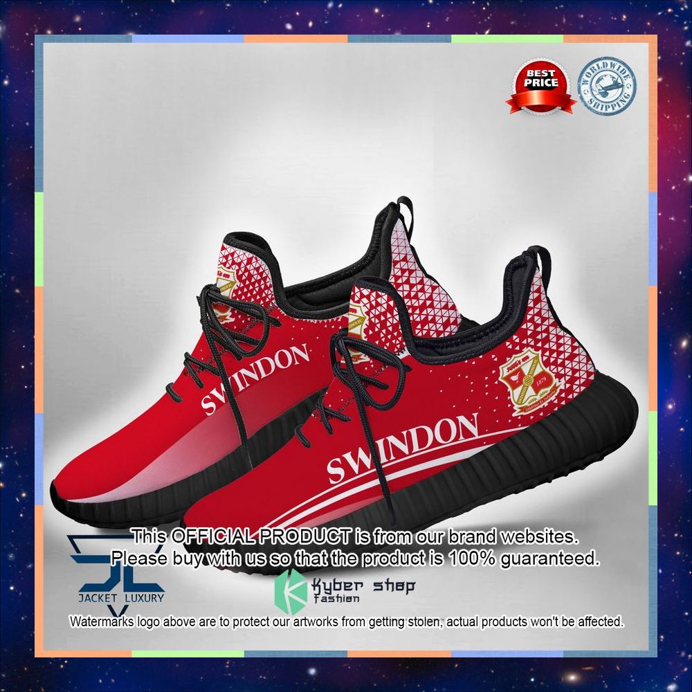 Swindon Town Reze Sneaker 10 Swindon Town Reze Sneaker word3