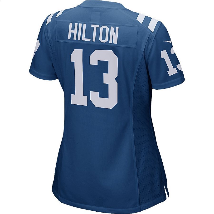T.Y. Hilton Indianapolis Colts Royal Football Jersey 3 T.Y. Hilton Indianapolis Colts Royal Football Jersey word2