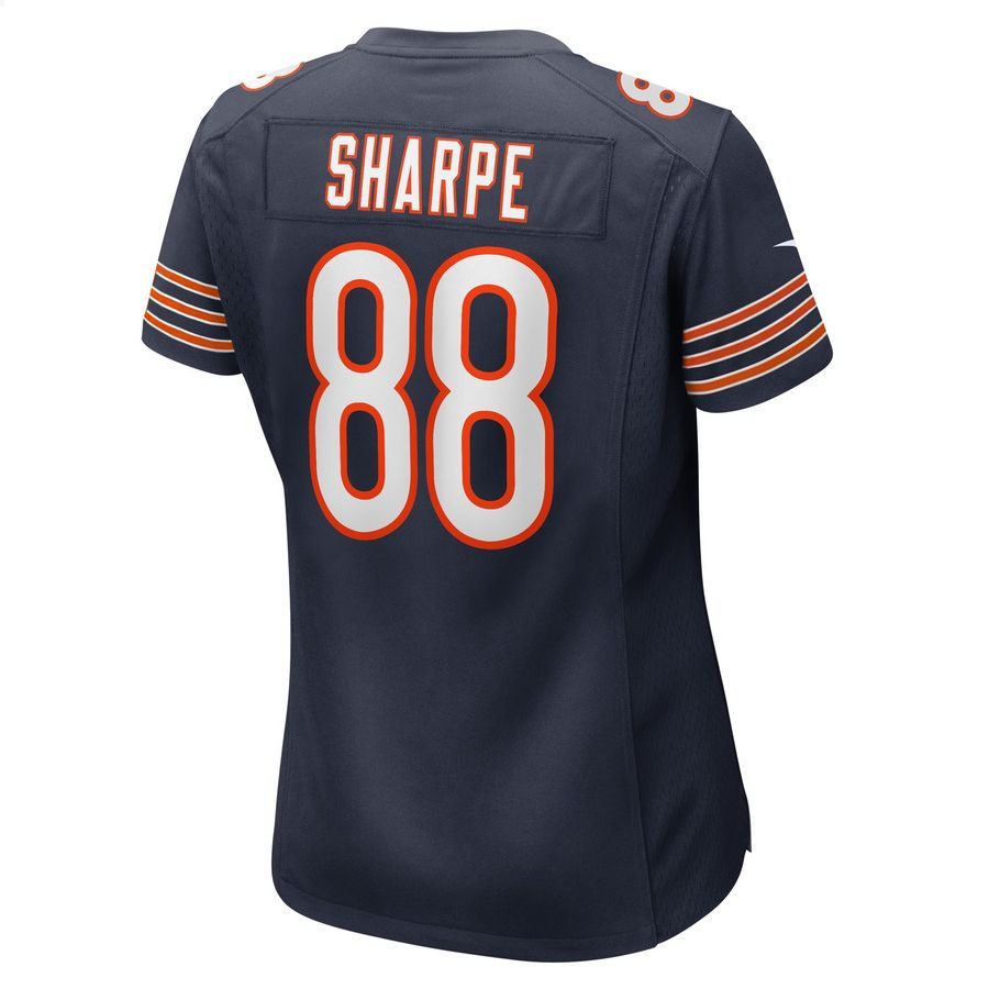 Tajae Sharpe Chicago Bears Navy Football Jersey 28 Tajae Sharpe Chicago Bears Navy Football Jersey word2