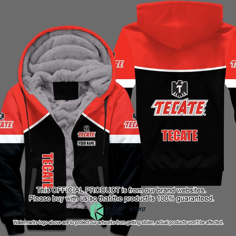 Tecate Fleece hoodie