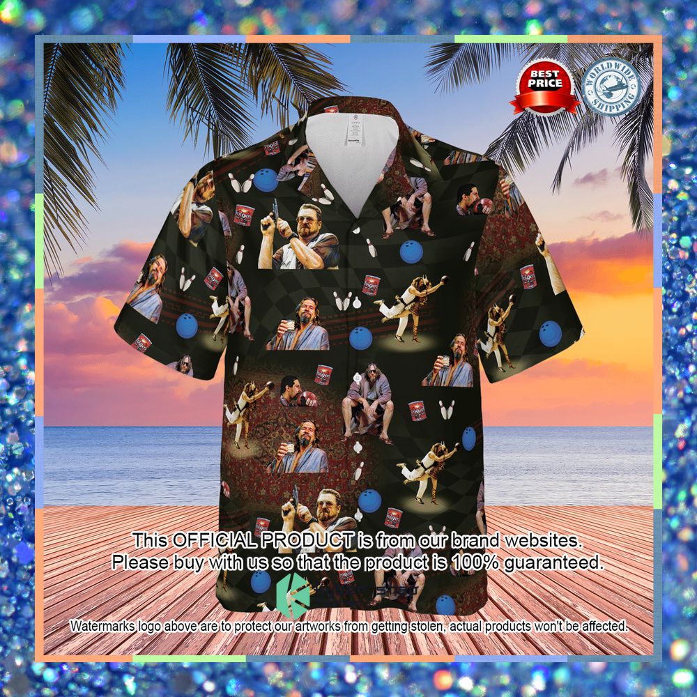 The Big Lebowski Hawaiian Shirt 5 The Big Lebowski Hawaiian Shirt word3