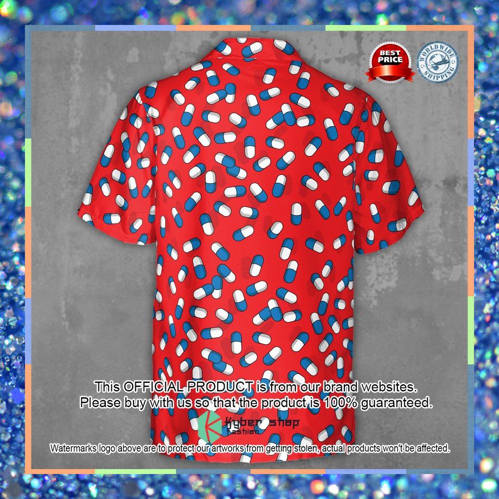 The Capsules Akira Pattern Hawaiian Shirt 7 The Capsules Akira Pattern Hawaiian Shirt word3