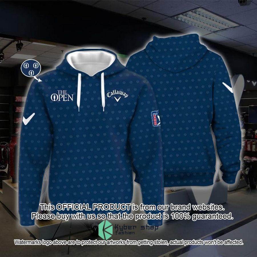 The Open Callaway Shirt, Hoodie