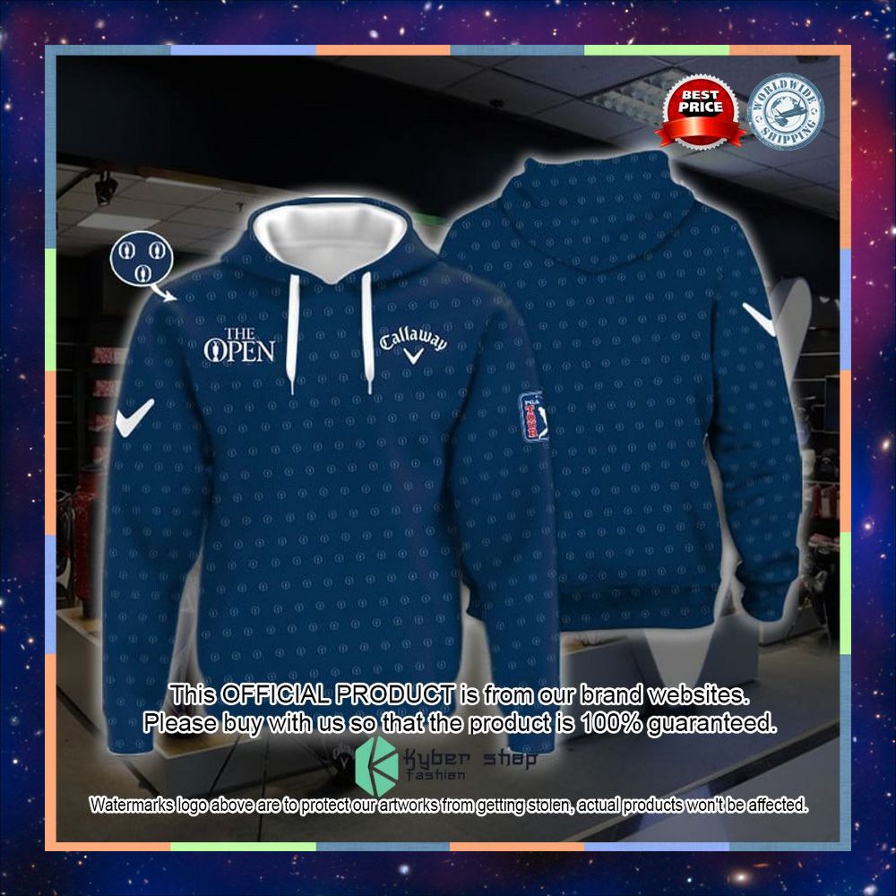 The Open Callaway Shirt, Hoodie 5 The Open Callaway Shirt, Hoodie word3