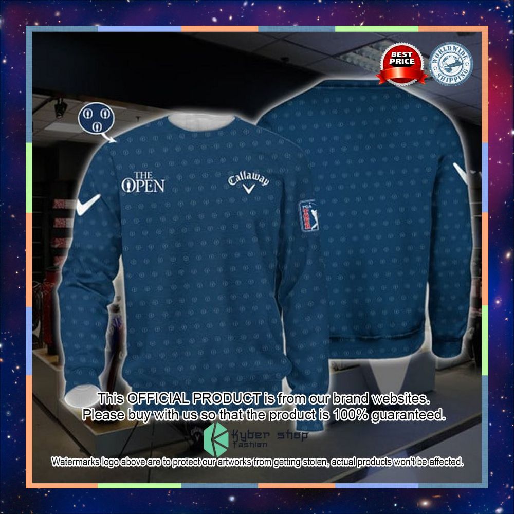 The Open Callaway Shirt, Hoodie 7 The Open Callaway Shirt, Hoodie word3