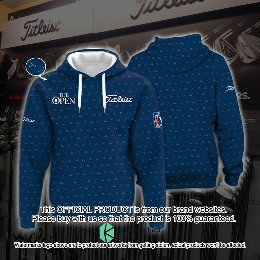 The Open Titleist Shirt, Hoodie word2