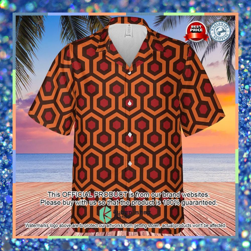 The Overlook Pattern The Shining Hawaiian Shirt 6 The Overlook Pattern The Shining Hawaiian Shirt word1