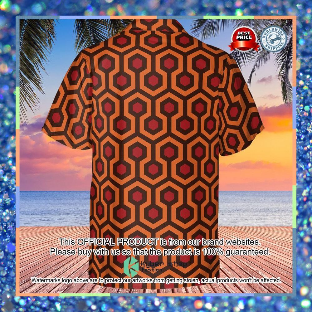 The Overlook Pattern The Shining Hawaiian Shirt 7 The Overlook Pattern The Shining Hawaiian Shirt word1