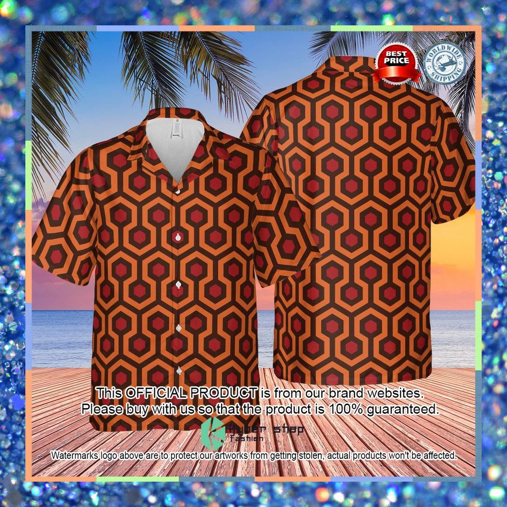 The Overlook Pattern The Shining Hawaiian Shirt 8 The Overlook Pattern The Shining Hawaiian Shirt word1