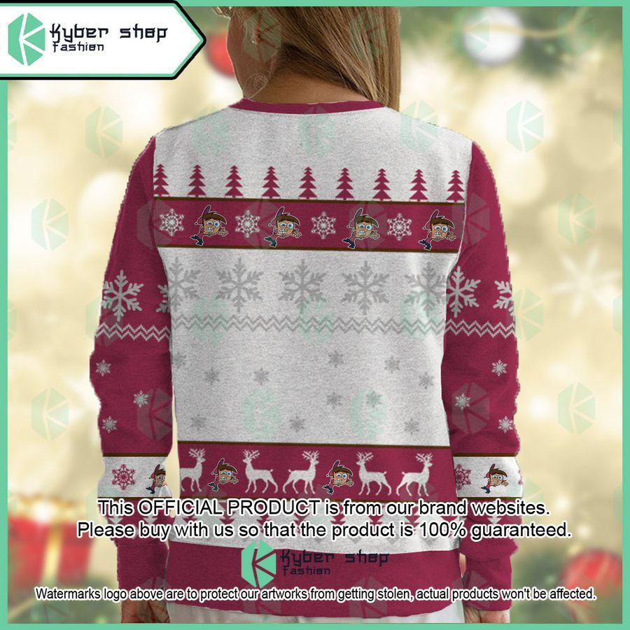 Timmy Turner The Fairly Odd Parents Ugly Sweater 5 Timmy Turner The Fairly Odd Parents Ugly Sweater word1
