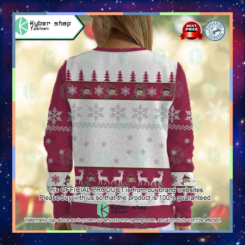 Timmy Turner The Fairly Odd Parents Ugly Sweater 10 Timmy Turner The Fairly Odd Parents Ugly Sweater word1