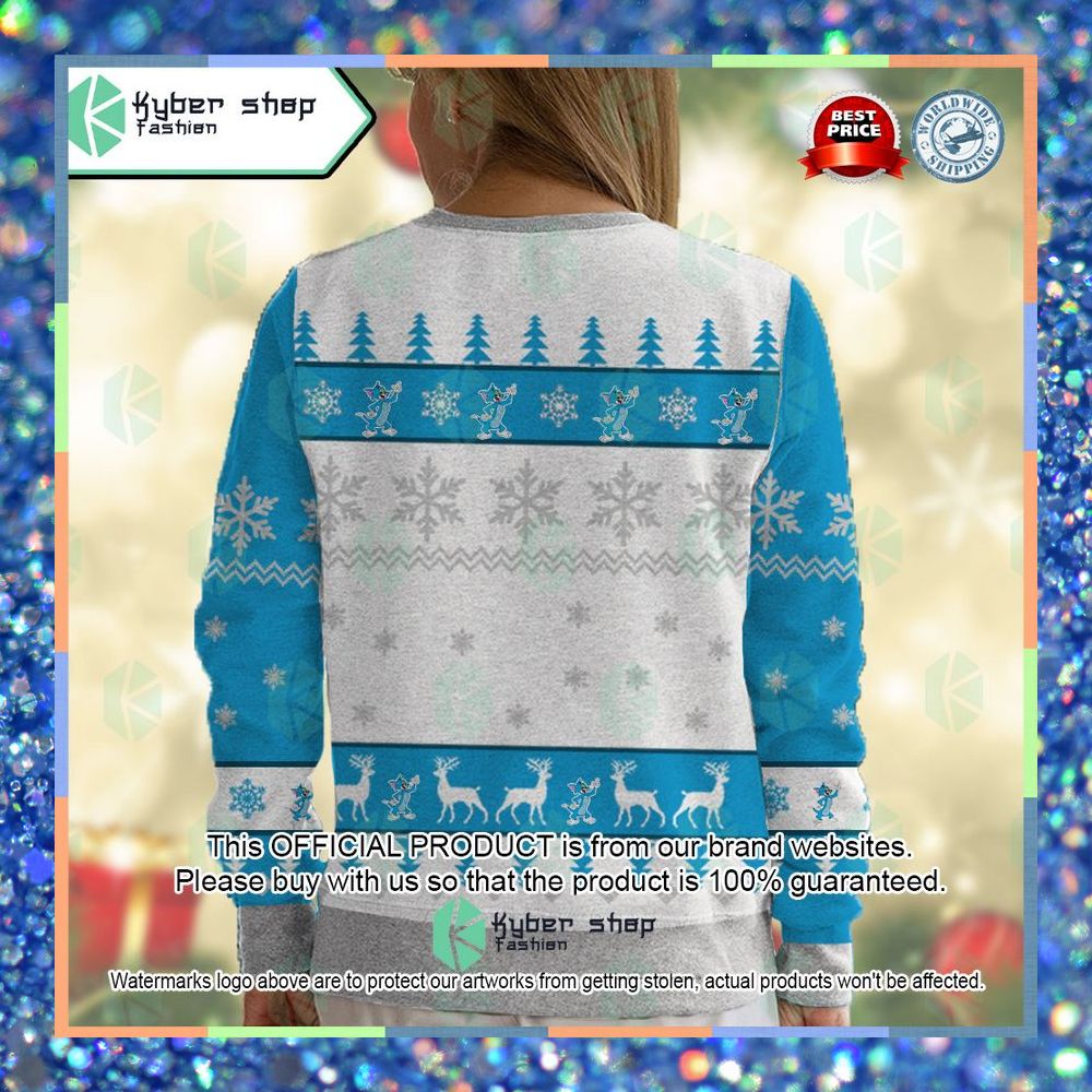 Tom Cat Tom and Jerry Christmas Sweater 10 Tom Cat Tom and Jerry Christmas Sweater word3